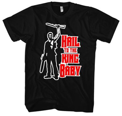 Army of Darkness Männer Herren T-Shirt | Evil Dead Tanz der Teufel Horror | M2