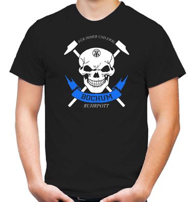 Bochum Zeche T-Shirt | Fussball | Ultras | Ruhrpott | Glück auf