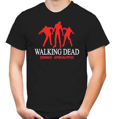 Walking Dead T-Shirt | Zombie | Kult | Horror | Hunter