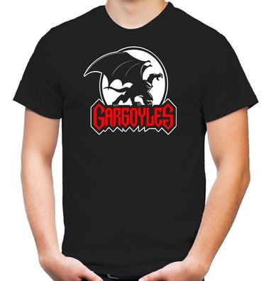 Gargoyles T-Shirt | Gargoyle | Kult | Fun | M1