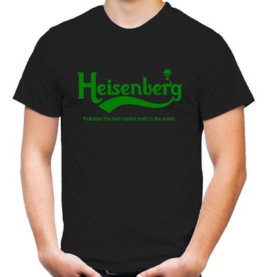 Heisenberg T-Shirt | Bad | White | Crystal Meth | Breaking | M3