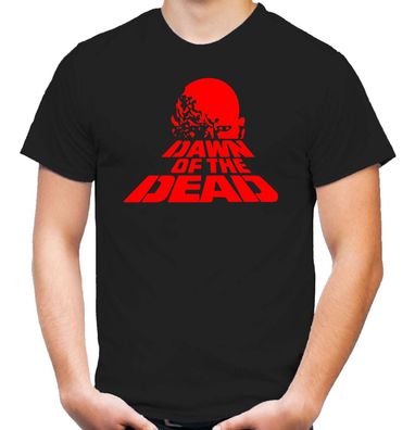 Dawn of the dead T-Shirt | Horror | Zombie | Skull | Splatter | Psycho
