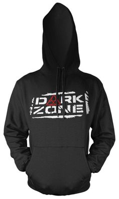 Welcome to the Dark Zone Kapuzenpullover | The Division Rogue Agent Spiel
