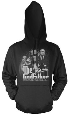 The Godfather Kapuzenpullover | Mafia Der Pate Don Corleone Scarface | M3