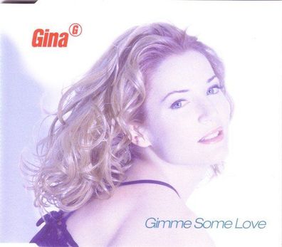 CD-Maxi: Gina G: Gimme Some Love (1997) WEA101CD2
