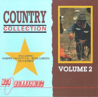 CD: Country Collection Volume 2 - The Collection OS 0007