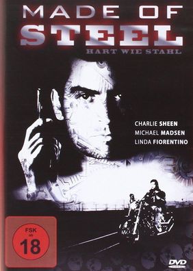 Made of Steel - Hart wie Stahl (DVD] Neuware