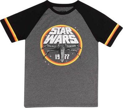 Star Wars - 1977 Circle T-Shirt