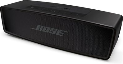 Bose SoundLink Mini II - Special Edition schwarz