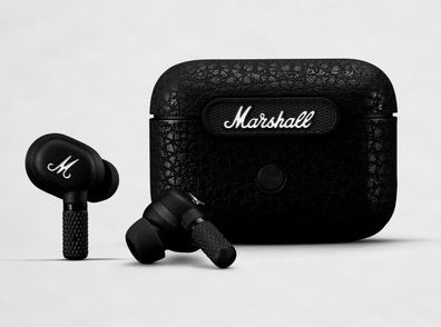 Marshall Motif ANC In-ear Bluetooth Kopfhörer/ Ohrhörer