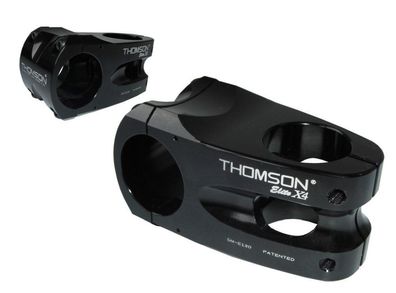 Thomson Vorbau Elite X4 50mm schwarz