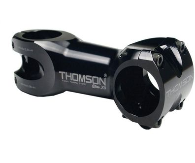 A-Head Vorbau Thomson Elite X4 schwarz 1-1/8" x 10° x 70mm x 31,8mm Lenkerkl.