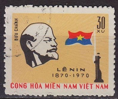 Vietnam [Vietcong] MiNr 0024 ( O/ used )