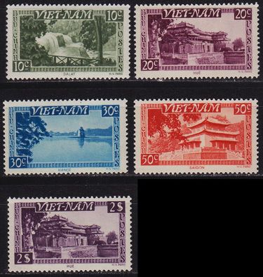 Vietnam SÜD SOUTH [1951] MiNr 0061 ex ( * */ mnh ) [01]