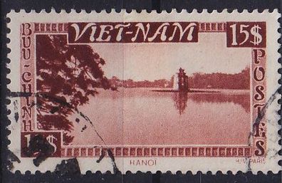 Vietnam SÜD SOUTH [1951] MiNr 0072 ( O/ used )
