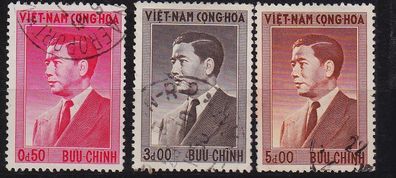 Vietnam SÜD SOUTH [1956] MiNr 0111 ex ( O/ used ) [01]