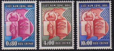 Vietnam SÜD SOUTH [1957] MiNr 0145 ex ( * */ mnh ) [01]