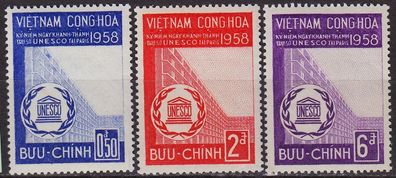 Vietnam SÜD SOUTH [1958] MiNr 0164 ex ( * */ mnh ) [01]