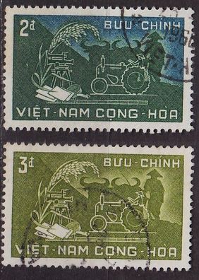 Vietnam SÜD SOUTH [1959] MiNr 0184 ex ( O/ used ) [01]