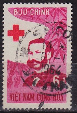 Vietnam SÜD SOUTH [1960] MiNr 0211 ( O/ used ) Rotes Kreuz