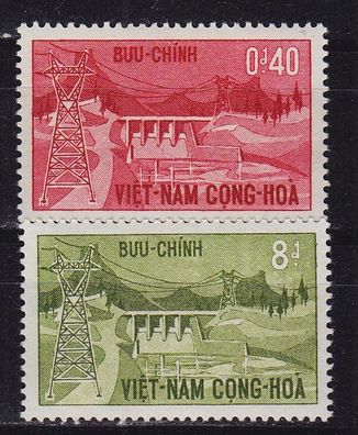 Vietnam SÜD SOUTH [1964] MiNr 0304 ex ( * */ mnh ) [01]
