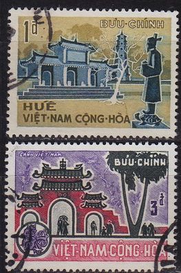 Vietnam SÜD SOUTH [1964] MiNr 0324 ex ( O/ used ) [01]