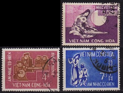 Vietnam SÜD SOUTH [1966] MiNr 0364 ex ( O/ used ) [02]