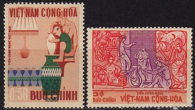 Vietnam SÜD SOUTH [1967] MiNr 0388 ex ( * */ mnh ) [01]