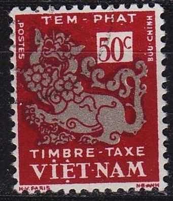 Vietnam SÜD SOUTH [Porto] MiNr 0005 ( O/ used )