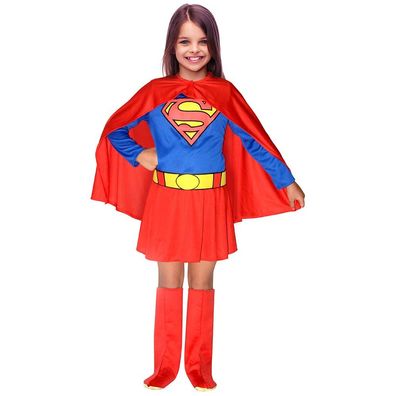 Kinderkostüm Supergirl