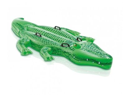 Intex Reittier Alligator Wasserspielzeug