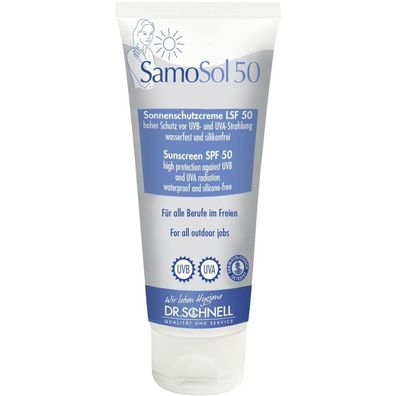 SamoSol 50, 100ml Tube
