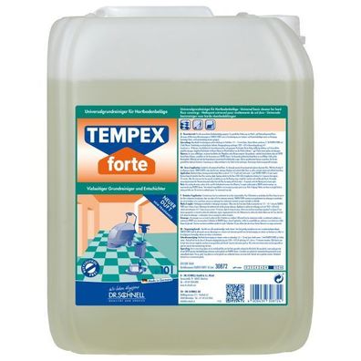 Tempex Forte, 10L Kanister