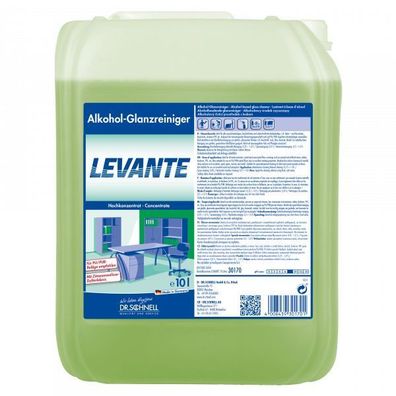 Levante, 10L Kanister