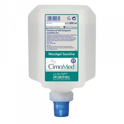 Cimomed sensitive, für V10, 1L Flasche