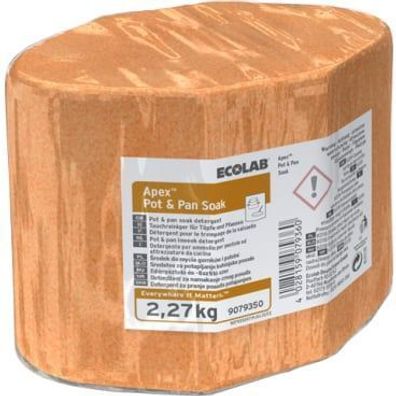 Apex Pot & Pan, 3x2,27kg/ Krt.