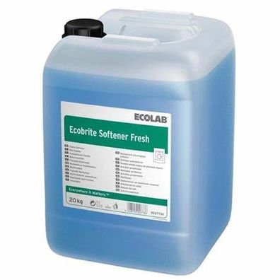 Ecobrite Softener Fresh, 20kg Kanister