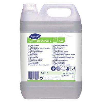 TASKI Tapi Shampoo, 5L Kanister