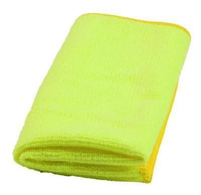 Taski MyMicro Cloth, 36x36cm, gelb, 1 St.