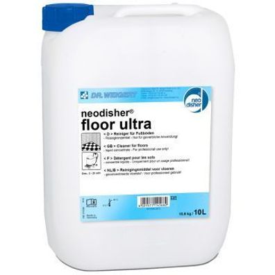 Neodisher floor ultra, 10L Kanister