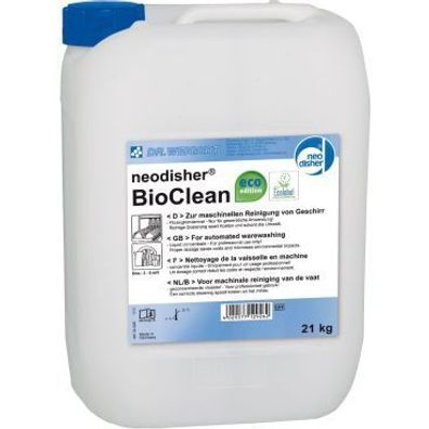 Neodisher BioClean, 21kg Kanister