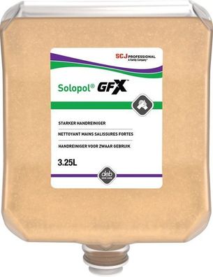 Solopol GFX, 3,25L Kartusche
