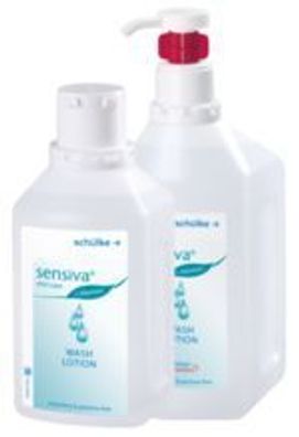 Sensiva Waschlotion - 1 L Flasche