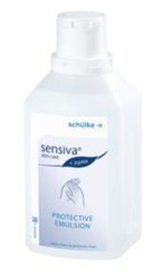 Sensiva protective Emulsion Hautpflege 500ml Fl.