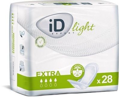 iD Expert Light Normal, pink, 12x28 St/ Krt.