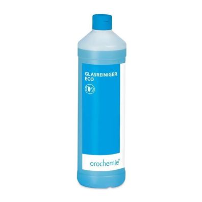 orochemie® Glasreiniger eco 1L Flasche