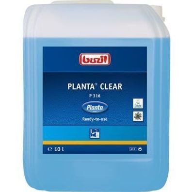 Planta Clear, 10L Kanister