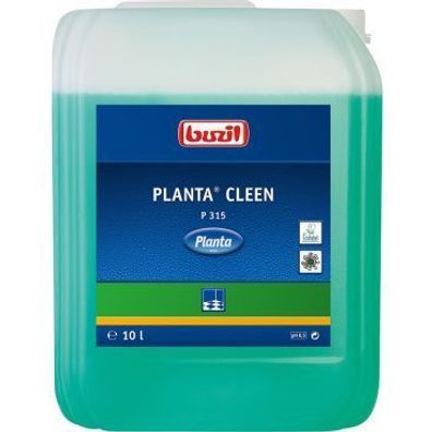 Planta Cleen, 10L Kanister