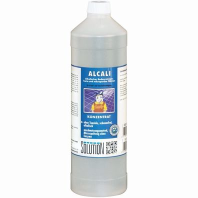 Charly Supermopreiniger, ALCALI - 1L Flasche