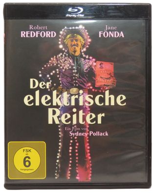 Der elektrische Reiter - Robert Redford - Blu-ray